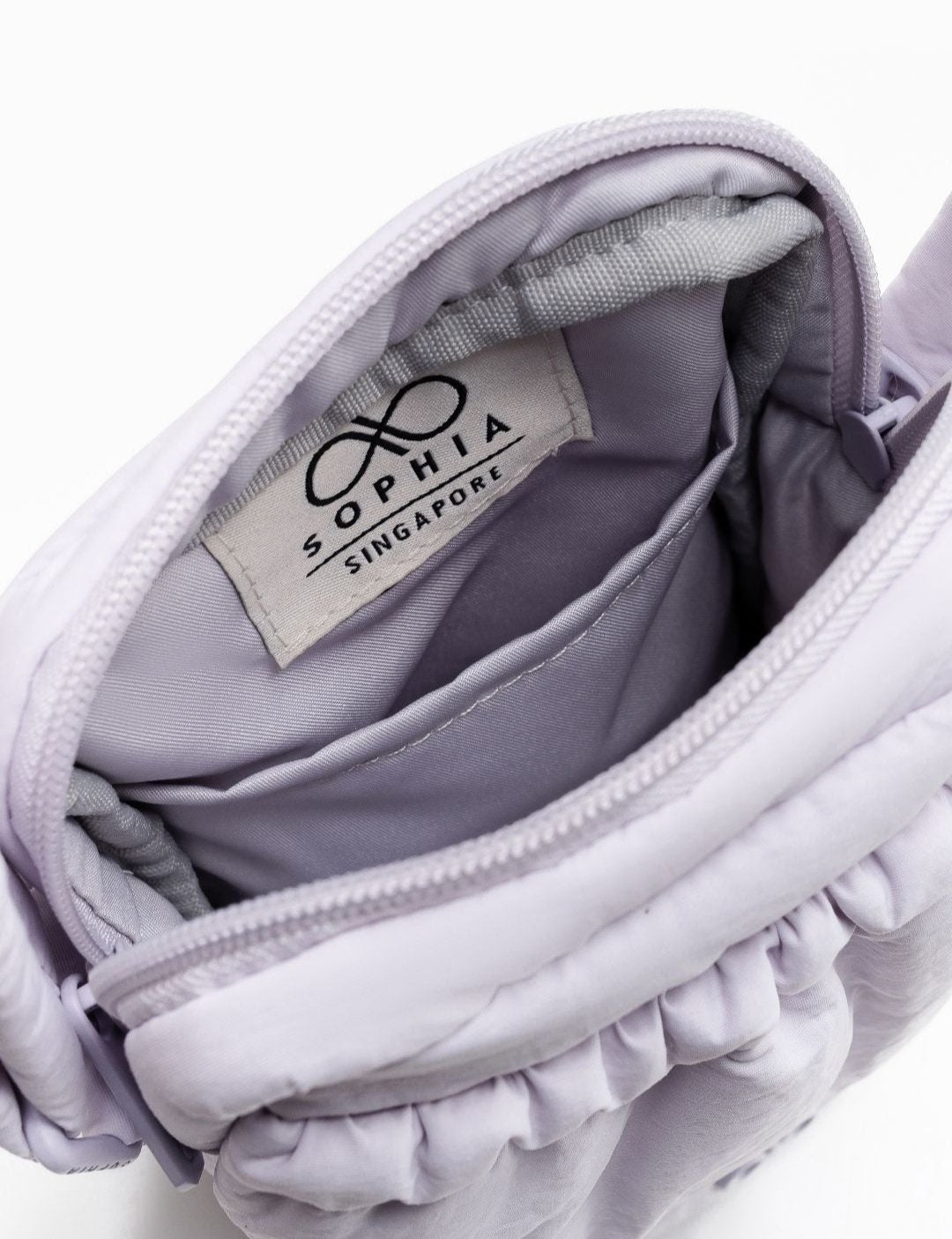 COSY SWIFT SLING IN LILAC