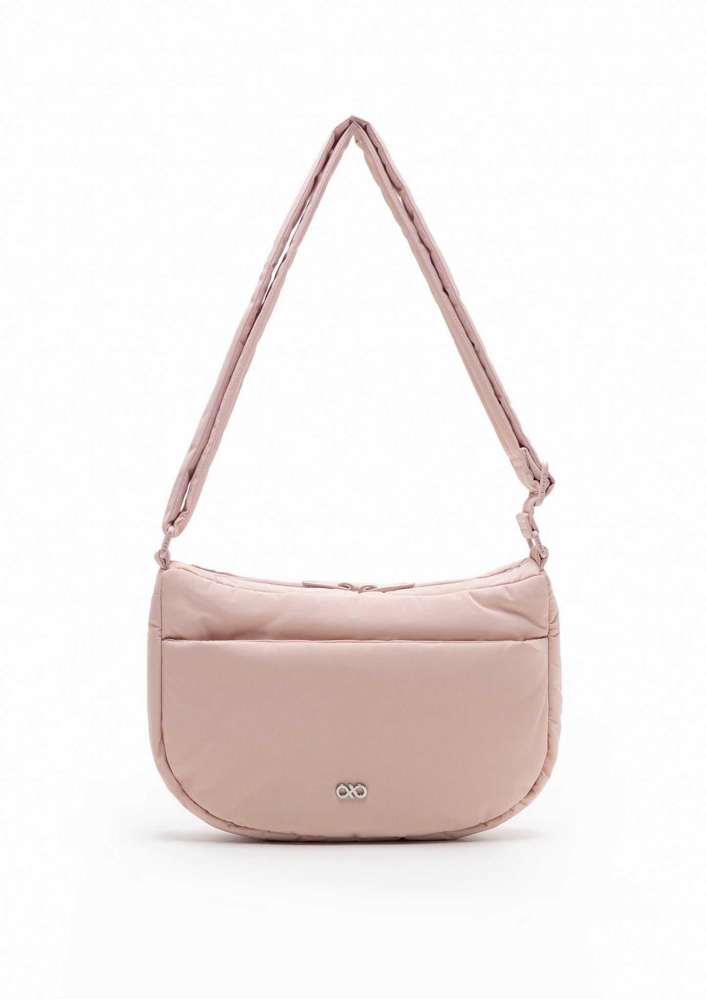 MINI POSH PUFFY CROSSBODY BAG IN BLISS