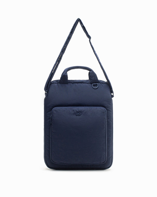 COSY LAPTOP BAG IN MIDNIGHT