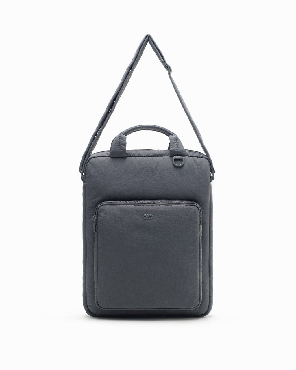 COSY LAPTOP BAG IN SMOKEY