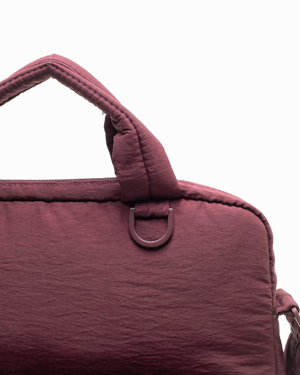 COSY LAPTOP BAG IN WINE