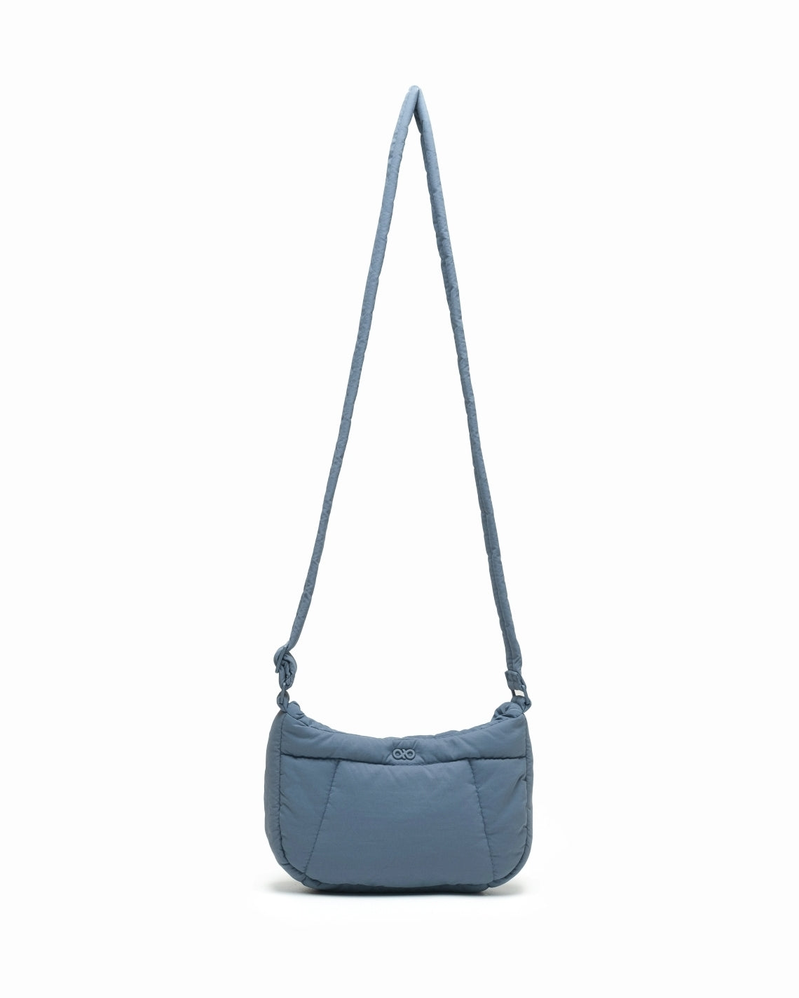 MINI COSY PUFFY CROSSBODY BAG IN ELEMENTAL (M)