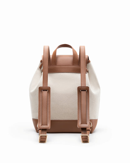 CALLY CANVAS BACKPACK