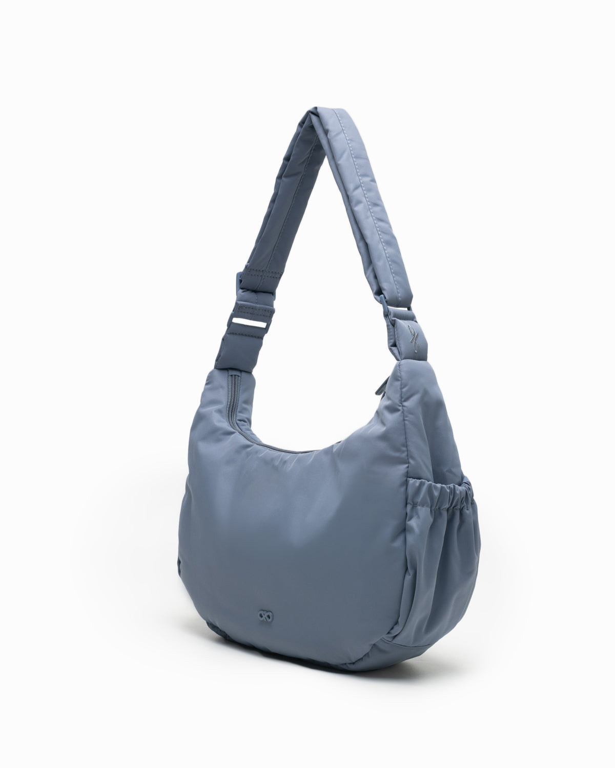 L COSY LUXE CRESCENT BAG ELEMENTAL