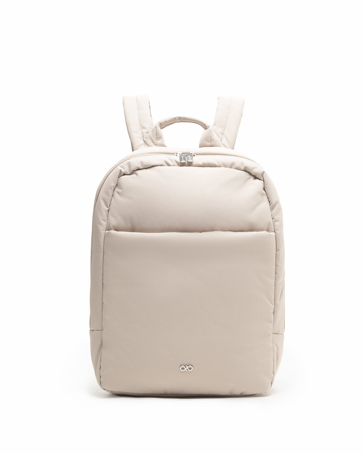 COSY LUXE BACKPACK IN OAT