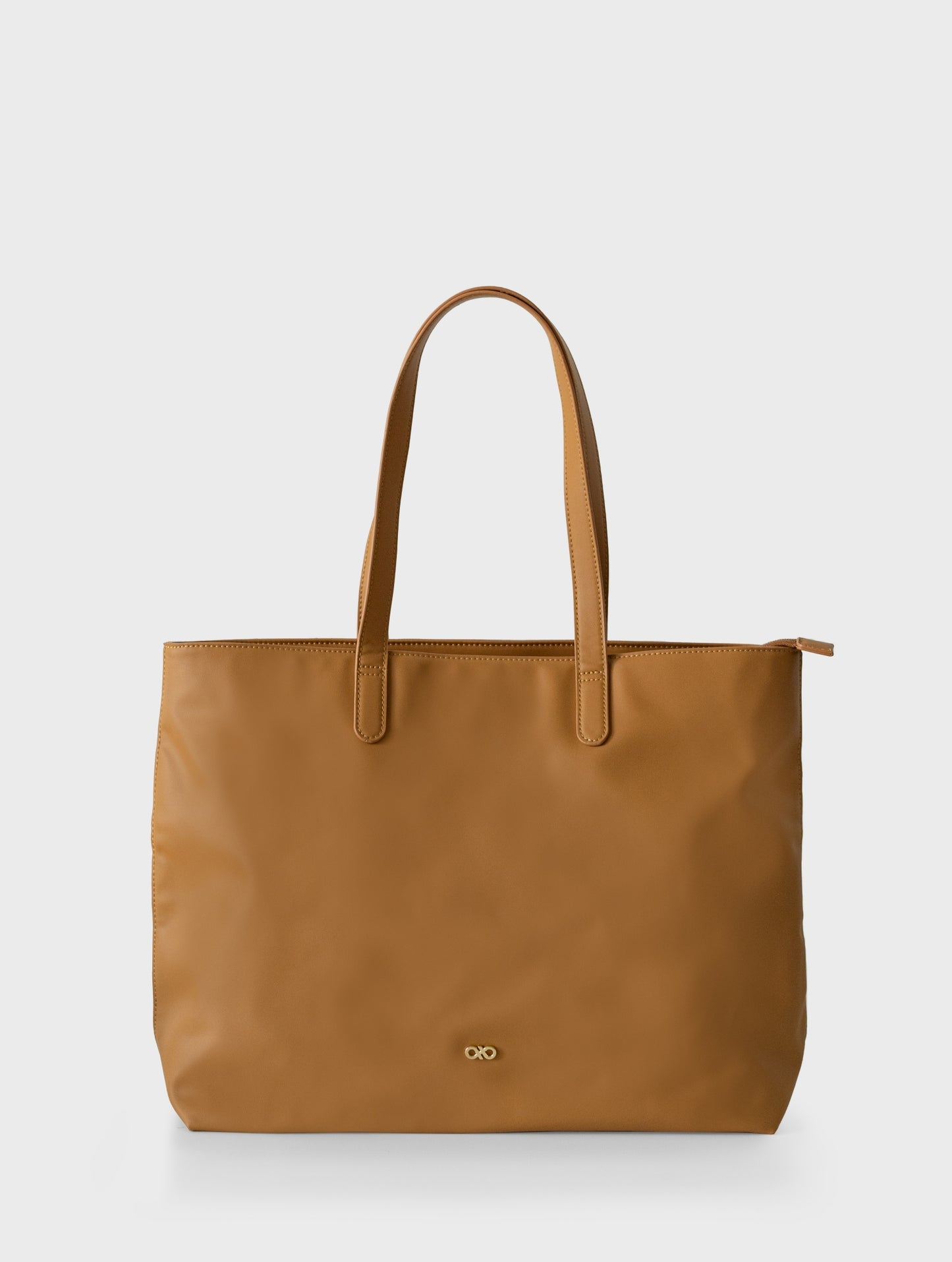 AVERY MAGIC TOTE BAG IN CAMEL